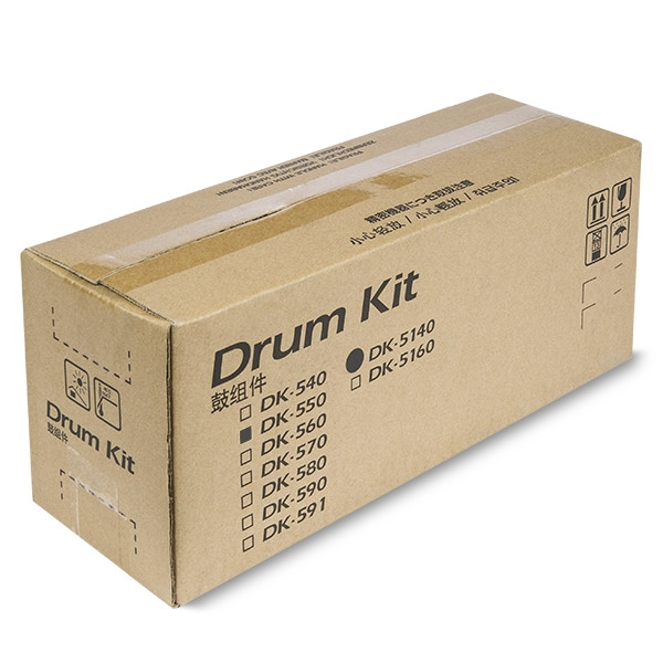 Kyocera DK-550 drum (original Kyocera) 302HM93010 094108 - 1