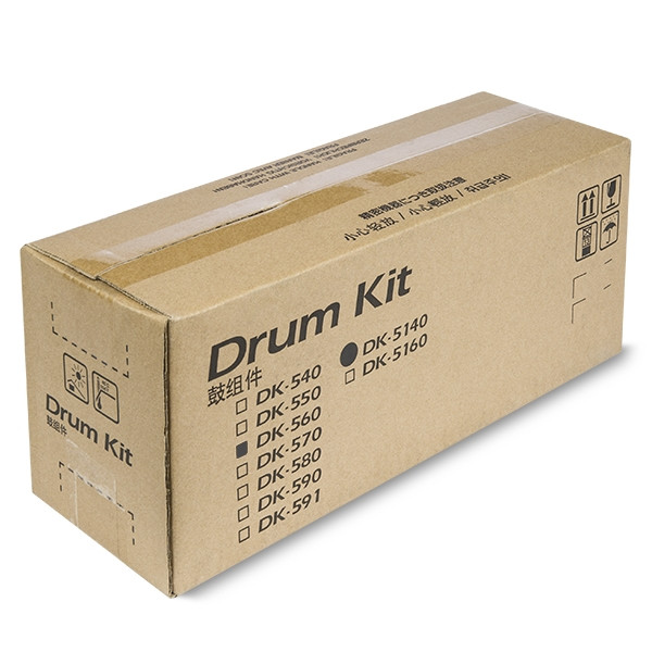 Kyocera DK-560 drum (original Kyocera) 302HN93050 094036 - 1