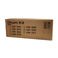 Kyocera DK-590 drum (original Kyocera) 302KV93014 302KV93015 302KV93016 302KV93017 079486