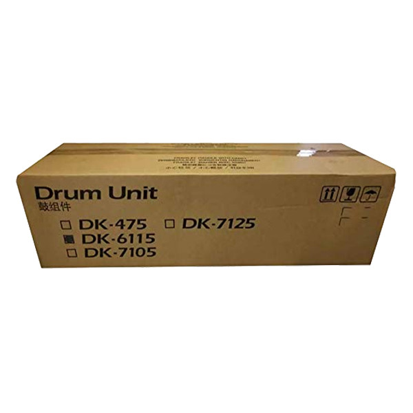 Kyocera DK-6115 drum (original Kyocera) 302P193010 094874 - 1