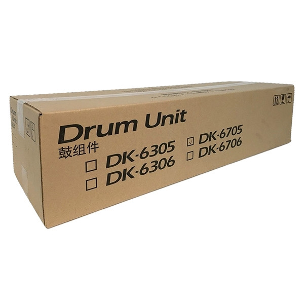 Kyocera DK-6705 drum (original Kyocera) 302LF93015 094126 - 1