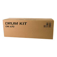 Kyocera DK-670 drum (original Kyocera) 302H093012 302H093013 094076