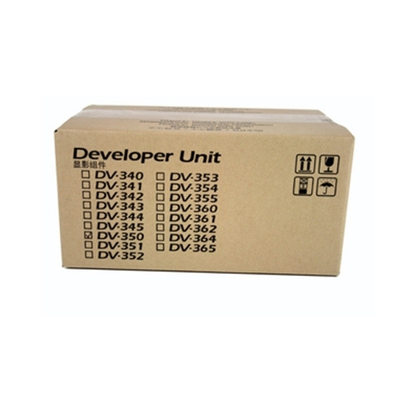 Kyocera DV-350 developer unit (original Kyocera) 302LW93010 094164 - 1
