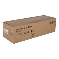 Kyocera DV-5230K black developer (original Kyocera) 302R793030 302R793031 094776