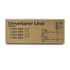 Kyocera DV-540C cyan developer (original Kyocera) 092402 - 1