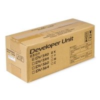 Kyocera DV-540K black developer (original Kyocera) 302HL93010 092400