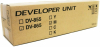 Kyocera DV-865M magenta developer (original Kyocera) 095204 - 1