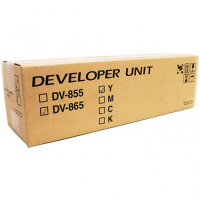 Kyocera DV-865Y yellow developer (original Kyocera) 095206