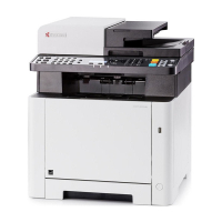 Kyocera ECOSYS M2135dn All-in-One A4 mono laser printer (3 in 1) 899533