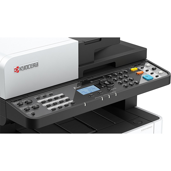 Kyocera ECOSYS M2135dn All-in-One A4 mono laser printer (3 in 1) 899533 - 5