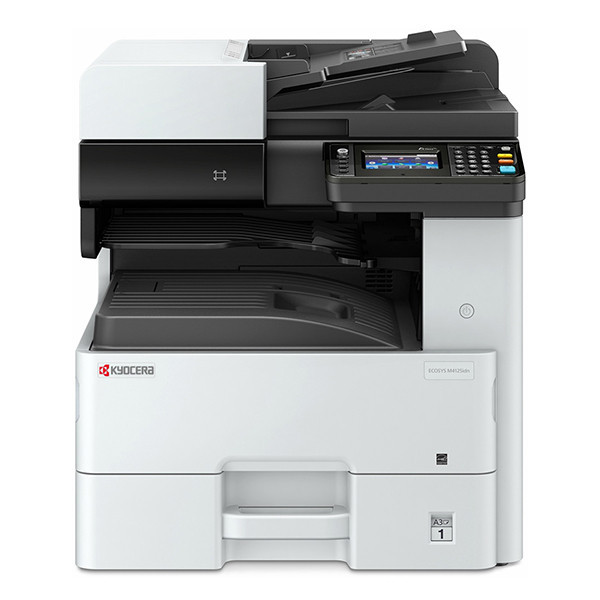 Kyocera ECOSYS M4125idn all-in-one A3 mono laser printer (3 in 1) 1102P23NL0 899525 - 1
