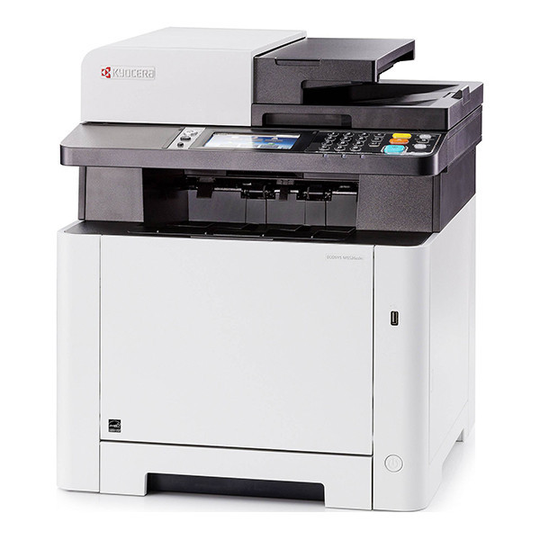 Kyocera ECOSYS M5526cdn All-in-One A4 Laser Printer Colour (4 in 1) 012R83NL 1102R83NL0 1102R83NL1 899563 - 1