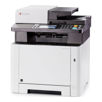 Kyocera ECOSYS M5526cdn All-in-One A4 Laser Printer Colour (4 in 1) 012R83NL 1102R83NL0 1102R83NL1 899563