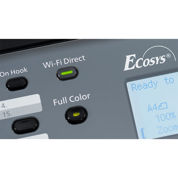 Kyocera ECOSYS M5526cdw All-in-One A4 colour laser printer (4 in 1) 899564 - 5