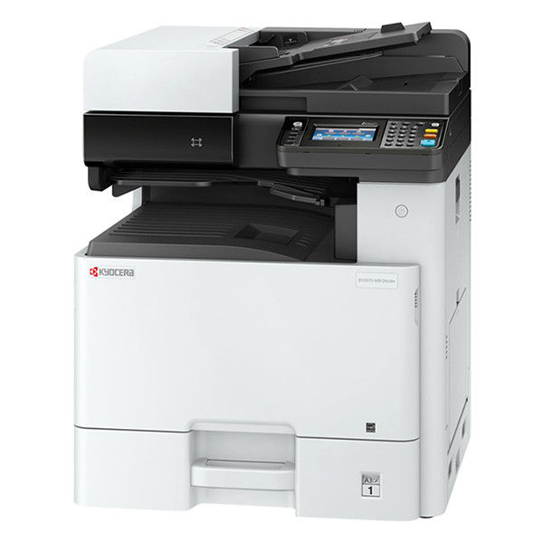 Kyocera ECOSYS M8124cidn all-in-one colour laser printer (3 in 1) 1102P43NL0 899561 - 2