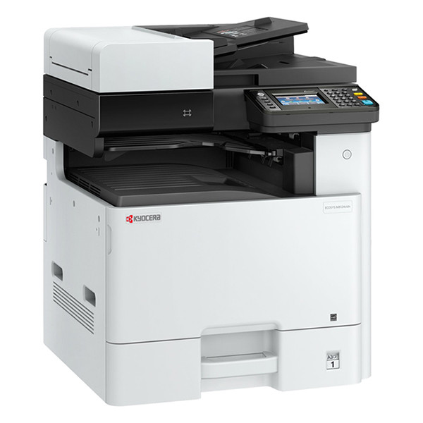 Kyocera ECOSYS M8124cidn all-in-one colour laser printer (3 in 1) 1102P43NL0 899561 - 3