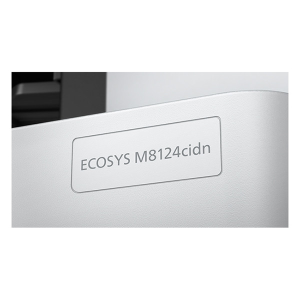 Kyocera ECOSYS M8124cidn all-in-one colour laser printer (3 in 1) 1102P43NL0 899561 - 5