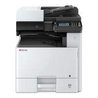 Kyocera ECOSYS M8130cidn all-in-one A3 colour laser printer (4 in 1) 1102P33NL0 899571
