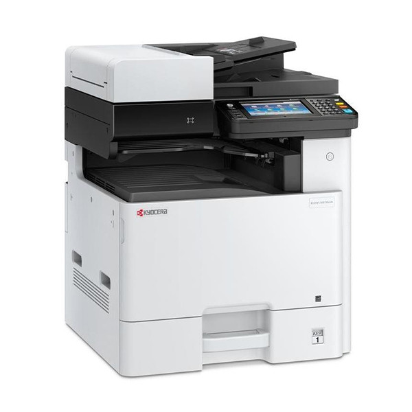 Kyocera ECOSYS M8130cidn all-in-one A3 colour laser printer (4 in 1) 1102P33NL0 899571 - 2