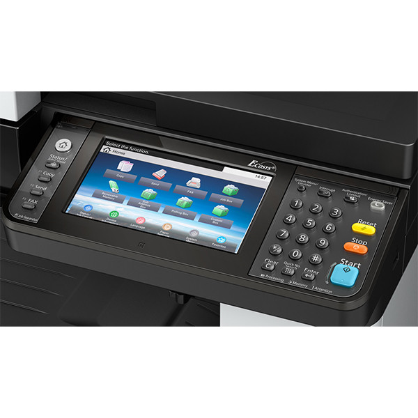 Kyocera ECOSYS M8130cidn all-in-one A3 colour laser printer (4 in 1) 1102P33NL0 899571 - 3