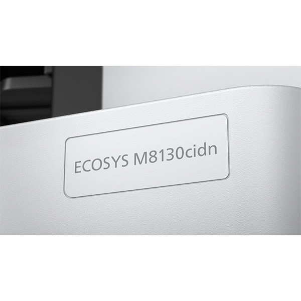 Kyocera ECOSYS M8130cidn all-in-one A3 colour laser printer (4 in 1) 1102P33NL0 899571 - 6