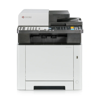Kyocera ECOSYS MA2100cfx All-In-One A4 Colour Laser Printer (4 in 1) 110C0B3NL0 899612