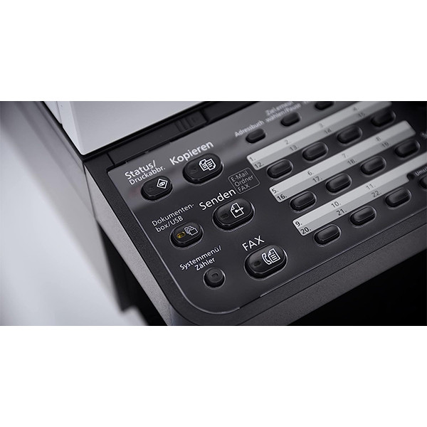 Kyocera ECOSYS MA2100cfx All-in-One A4 colour laser printer (4 in 1) 899612 - 6
