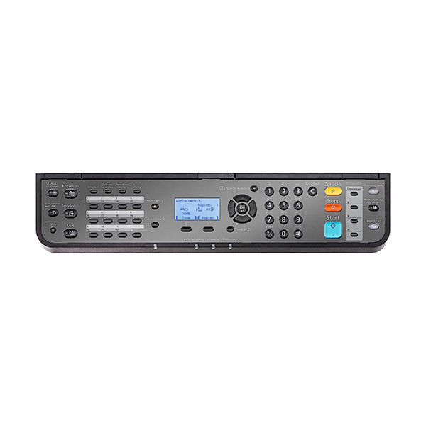 Kyocera ECOSYS MA2100cfx All-in-One A4 colour laser printer (4 in 1) 899612 - 8