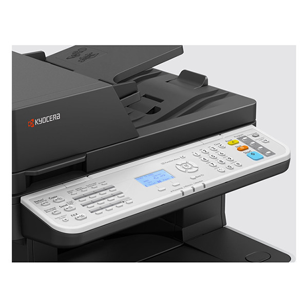 Kyocera ECOSYS MA4500fx All-in-One A4 Mono Laser Printer (4 in 1) 110C123NL0 899641 - 7