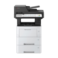 Kyocera ECOSYS MA4500ix all-in-one A4 laser printer black and white (3 in 1) 110C113NL0 899622
