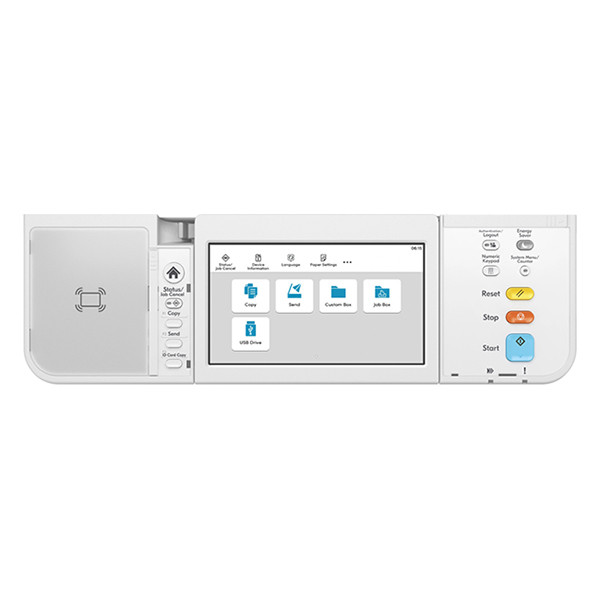 Kyocera ECOSYS MA4500ix all-in-one A4 laser printer black and white (3 in 1) 110C113NL0 899622 - 4