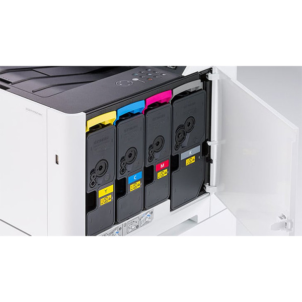 Kyocera ECOSYS P5026cdw A4 Colour Laser Printer with WiFi 012RB3NL 1102RB3NL0 870B61102RB3NL2 899553 - 6