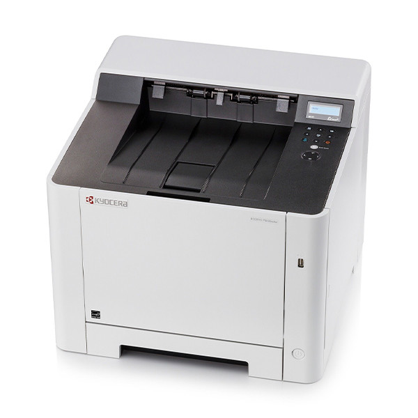 Kyocera ECOSYS P5026cdw A4 colour laser printer with WiFi 899553 - 4