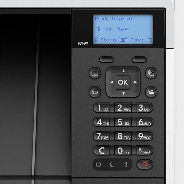 Kyocera ECOSYS PA3500wx A4 mono laser printer with WiFi 899654 - 3