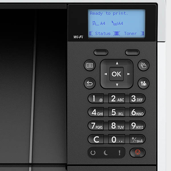 Kyocera ECOSYS PA3500x A4 mono laser printer with Wi-Fi 899655 - 3