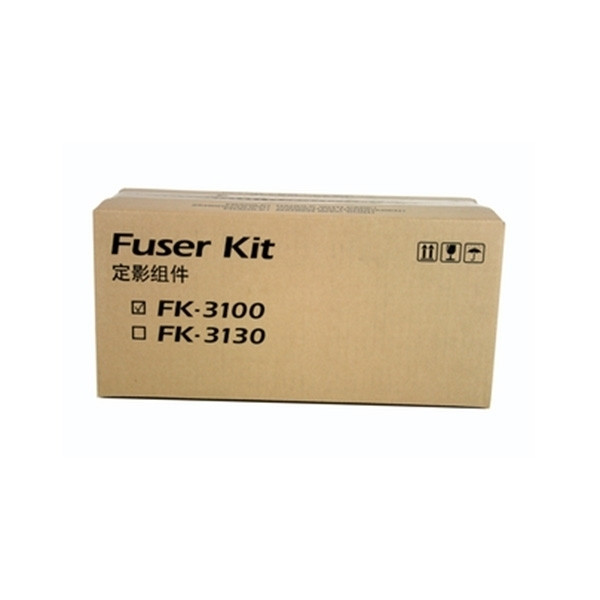 Kyocera FK-3100E fuser unit (original Kyocera) 302MS93074 094188 - 1