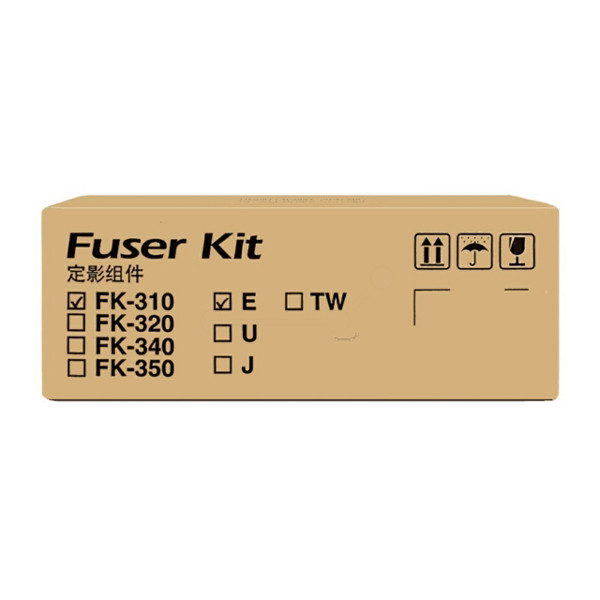 Kyocera FK-310 fuser unit (original Kyocera) 302F893033 079492 - 1