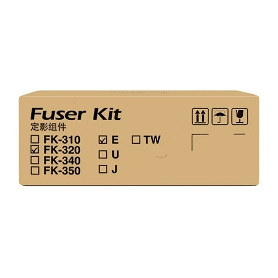 Kyocera FK-320 fuser (original Kyocera) 302F993065 094540 - 1