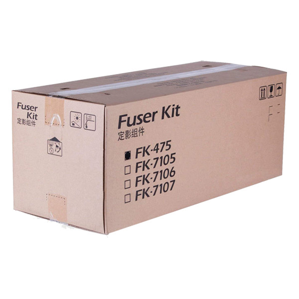 Kyocera FK-475 fuser (original Kyocera) 302K393121 094484 - 1