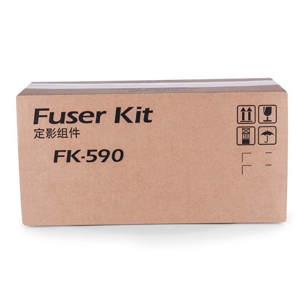 Kyocera FK-590 fuser (original Kyocera) 302KV93040 094486 - 1