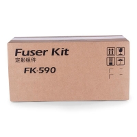 Kyocera FK-590 fuser (original Kyocera) 302KV93040 094486