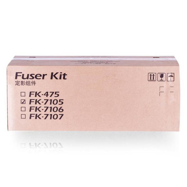 Kyocera FK-7105 fuser (original Kyocera) 302NL93070 094330 - 1