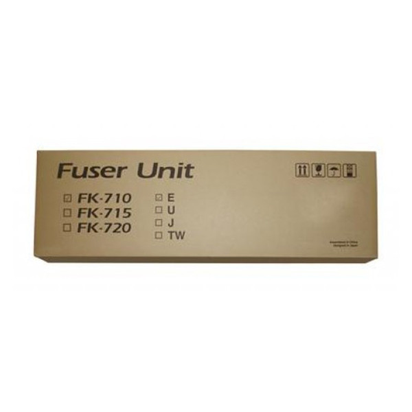 Kyocera FK-710 fuser (original Kyocera) 302G193015 302G193024 094498 - 1