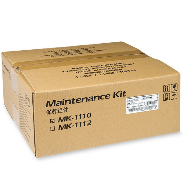 Kyocera MK-1110 maintenance kit (original Kyocera) 072M75NX 079474 - 1