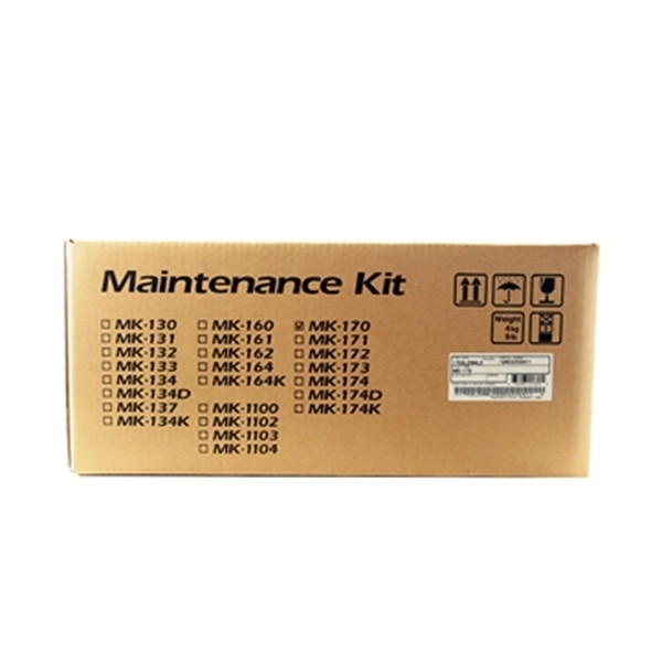 Kyocera MK-170 maintenance kit (original Kyocera) 1702LZ8NL0 094062 - 1