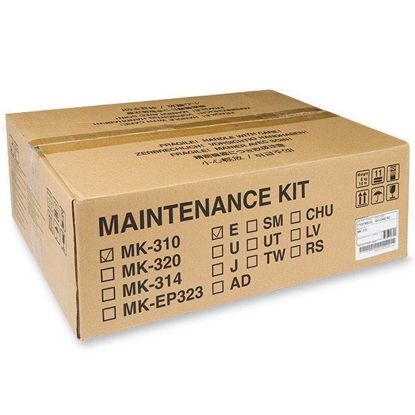 Kyocera MK-3100 maintenance kit (original Kyocera) 1702MS8NL0 1702MS8NLV 079464 - 1