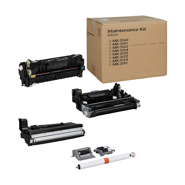 Kyocera MK-3160 maintenance kit (original Kyocera) 1702T98NL0 094604 - 1