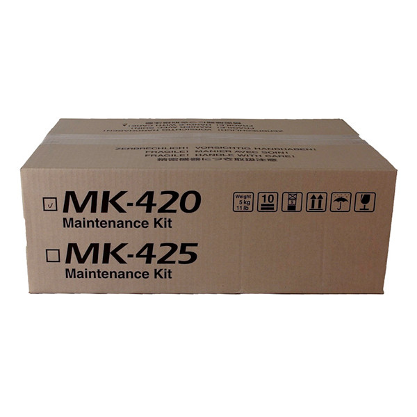 Kyocera MK-420 maintenance kit (original Kyocera) 1702FT8NLO 079388 - 1