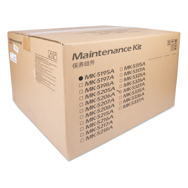 Kyocera MK-5195A maintenance kit (original Kyocera) 1702R48NL0 094506 - 1