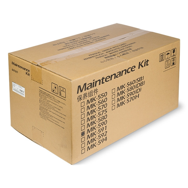 Kyocera MK-590 maintenance kit (original Kyocera) 1702KV8NL0 092408 - 1